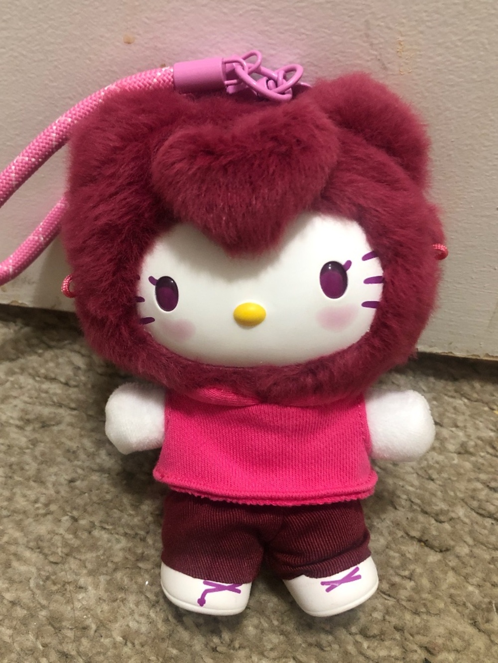 Hello Kitty - Pop Star: Zest Enthousiaste NWOT - Picture 2 of 6
